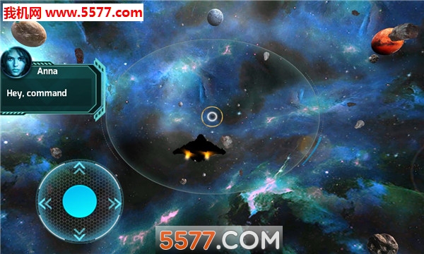 银河战纪3D安卓版(galaxystrike)的图册