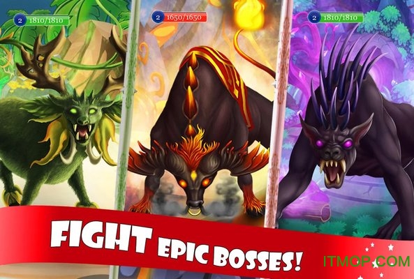 怪兽大战手机版的图册