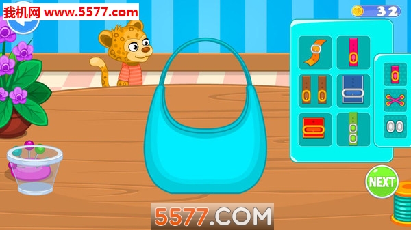 宝宝裁缝安卓版的图册