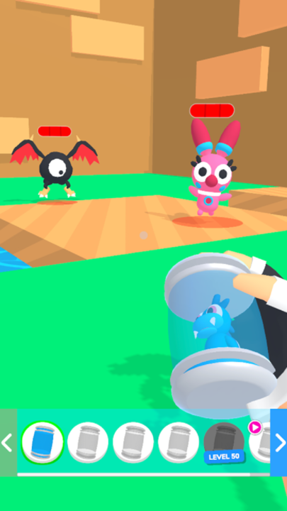 疯狂小精灵手游官方版的图册