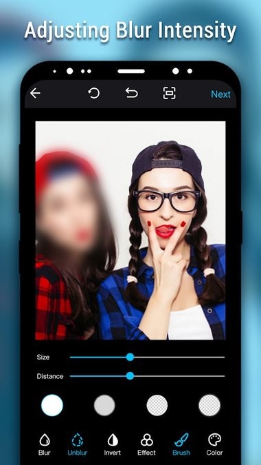 BlurPhotoapp的图册