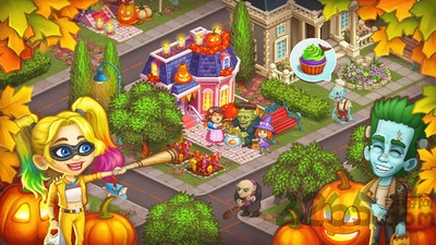 怪物农场无限钻石版的图册