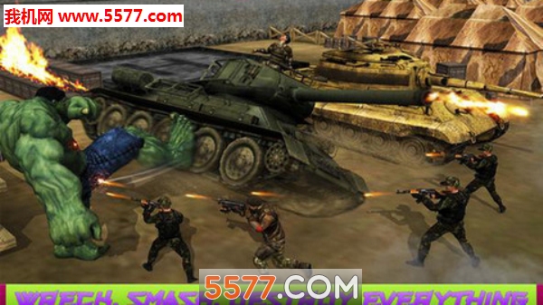 怪物军队越狱安卓版的图册