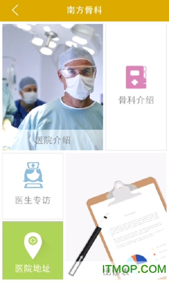 南方骨科医生的图册