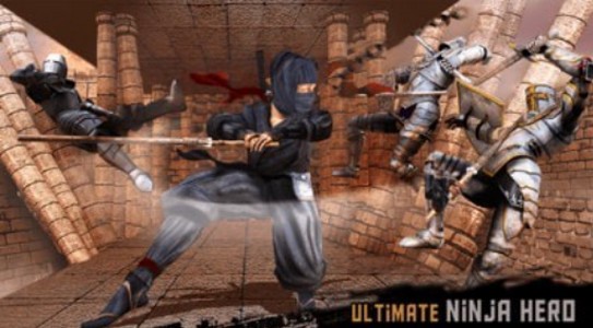 忍者战士生存战争的图册