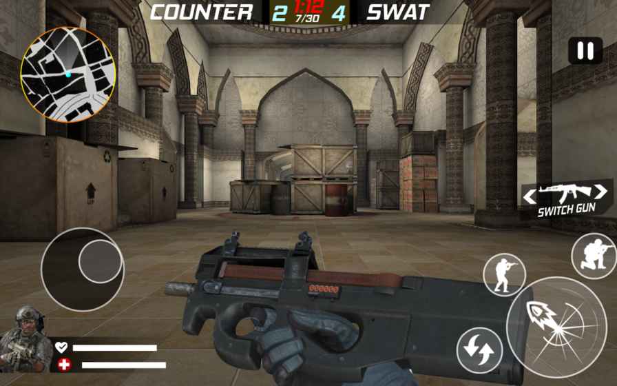 现代计数器3D的图册