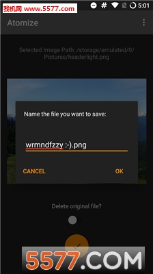 图片压缩Atomizeapp安卓版的图册