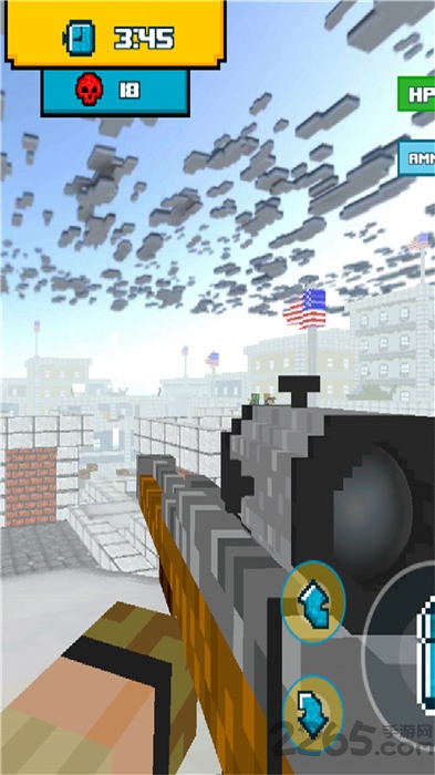 像素狙击手吃鸡手机版的图册