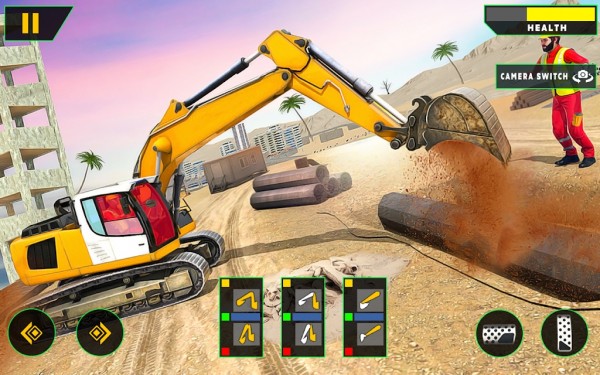 建筑大分队最新手机版的图册