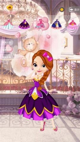 落樱公主换装中文版的图册