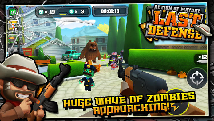 丧尸:最后防线的图册