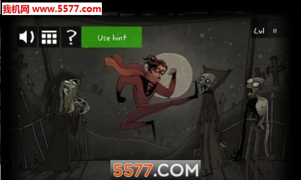 TrollQuestFailmanandStupidella(史上最贱小游戏诙姑娘和坑爹超人安卓版)的图册