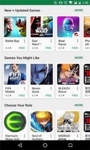 GooglePlay2025官方版的图册