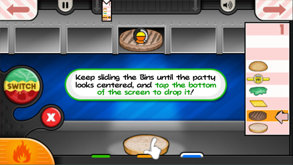 老爹汉堡店安卓版的图册