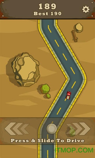 保持线内游戏(DriveInTheLine)的图册