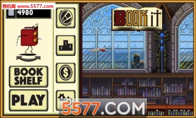 BookItRunner(图书运动员安卓版)的图册