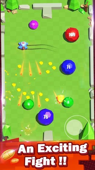 最强大炮手游的图册