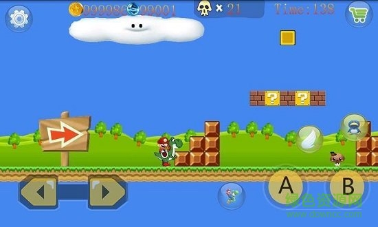 超级玛丽2的图册