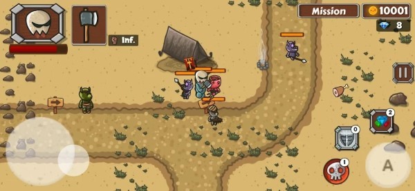 怪物奇幻冒险游戏的图册