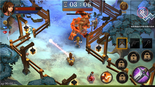 地牢编年史中文版的图册