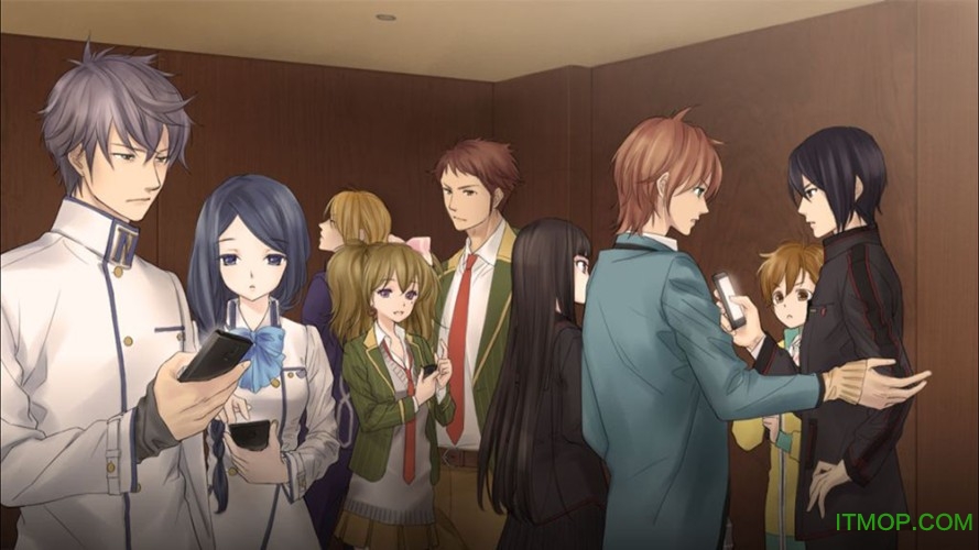 黑之传令中文破解版的图册