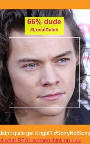 howdudedoilookApp(测魅力值)的图册