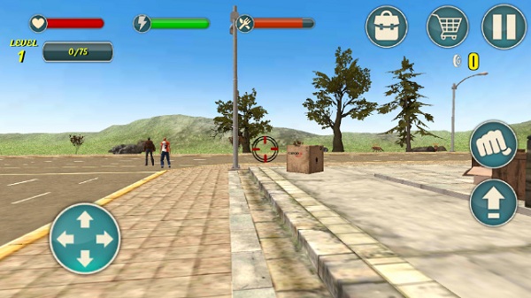 流浪汉模拟器游戏免费版的图册