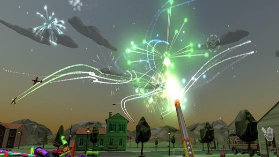 烟花爆竹模拟器游戏的图册