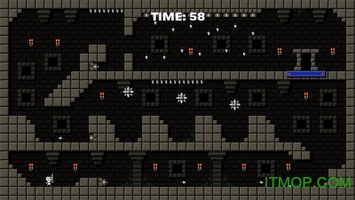 像素骷髅城堡的图册