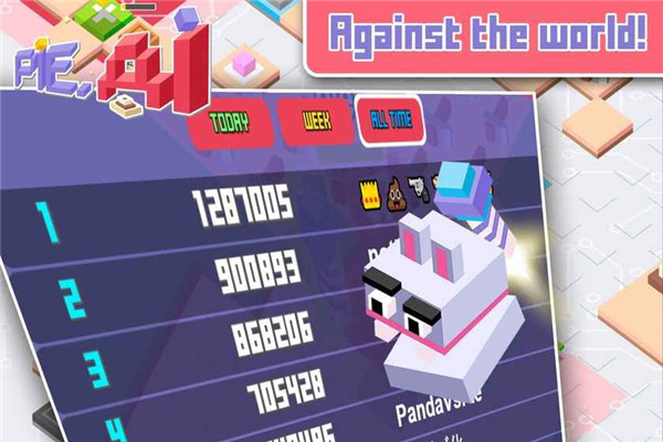 馅饼大作战的图册