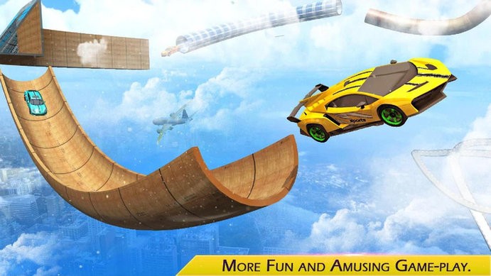 坡道挑战官方版的图册