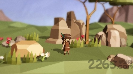 小小冒险手游的图册