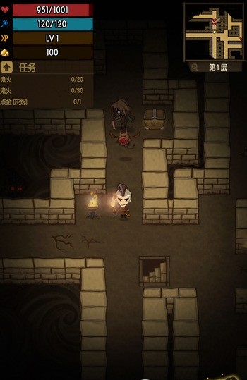 贪婪洞窟上帝mod版的图册