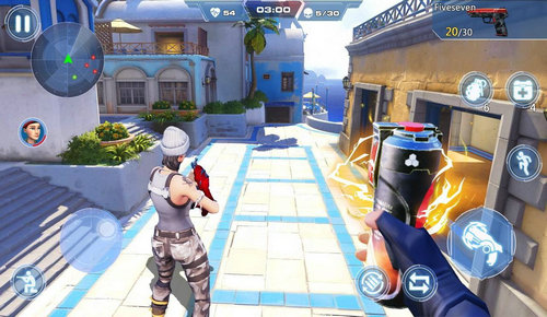 隐蔽狩猎者的图册