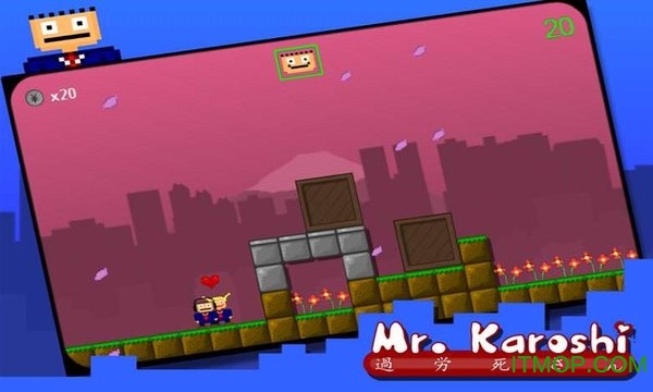 过劳死Karoshi的图册