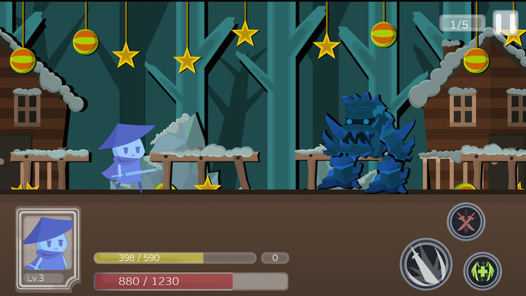 尼德霍格游戏的图册