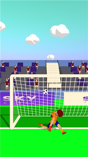 沙雕守门员的图册