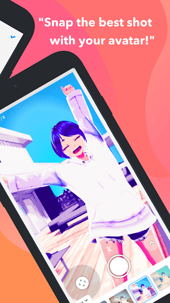 vroidstudio中文版手机版的图册