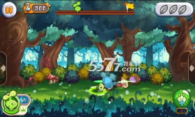 豆比大作战(植物大战外星人)的图册