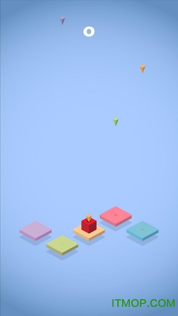 下落锥体手游的图册