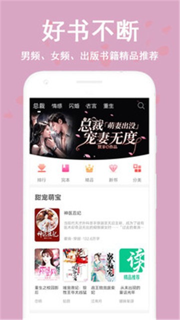 书亭小说大全的图册