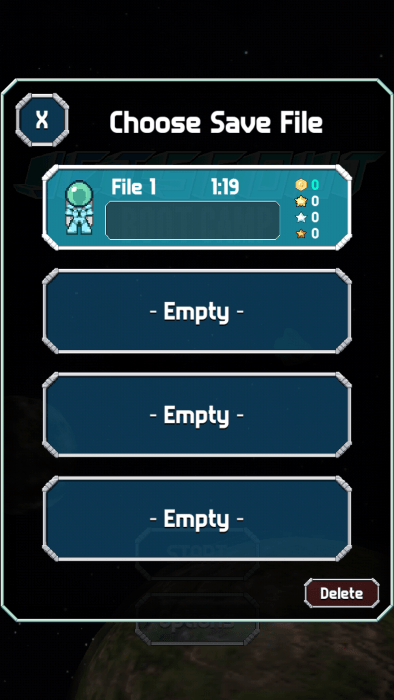 喷气侦察兵训练营游戏的图册