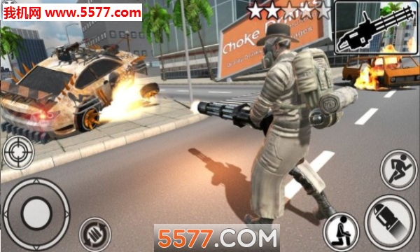 僵尸犯罪安卓版(Thezombiecrime)的图册