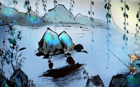 我有点墨水游戏的图册