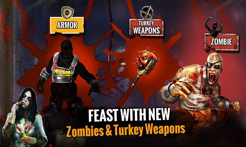 僵尸格斗冠军最新破解版的图册