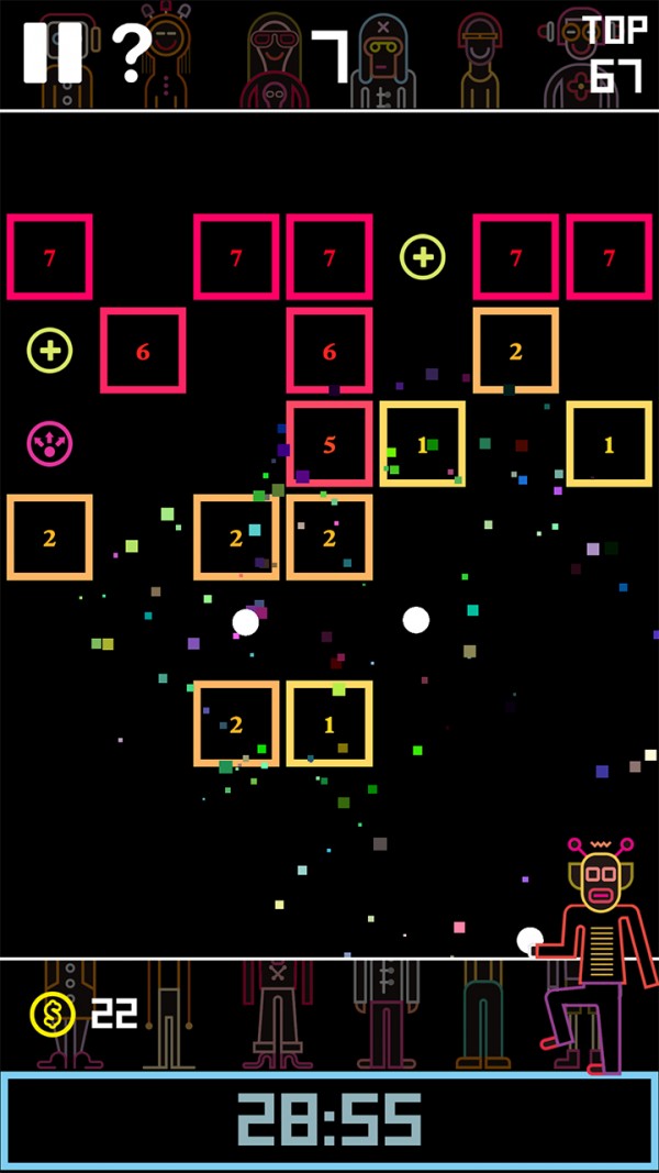 砖块大作战中文版的图册