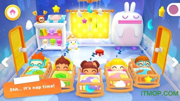 快乐日托商店完整版的图册