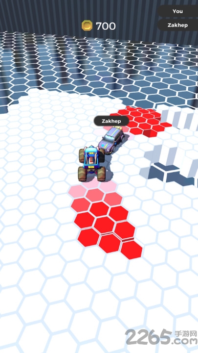 六边形赛车王最新版的图册