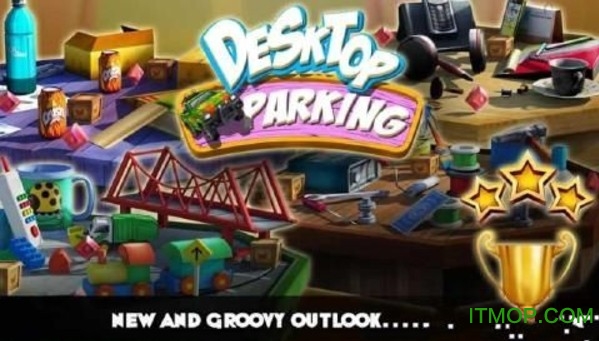 平面停车手机版(DesktopParking)的图册