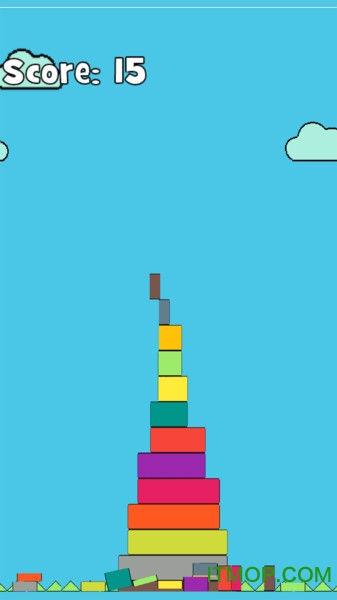 堆楼女孩的图册